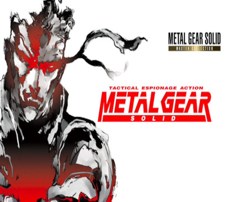 Metal Gear Solid - Master Collection Version EU PC Steam Altergift