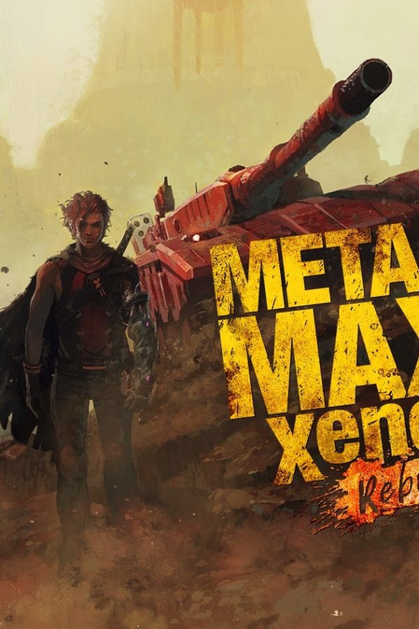 METAL MAX Xeno Reborn EU PS4 CD Key