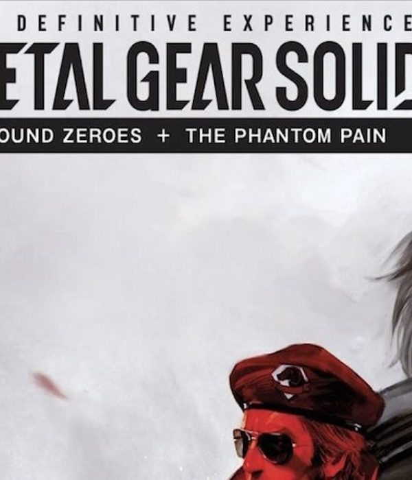Metal Gear Solid V The Definitive Experience EU PC Steam CD Key