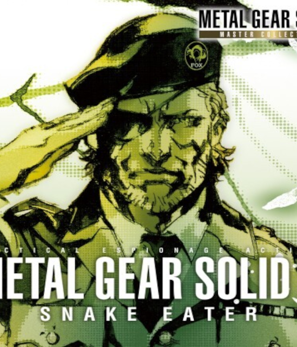 METAL GEAR SOLID 3: Snake Eater - Master Collection Version EU Steam CD Key