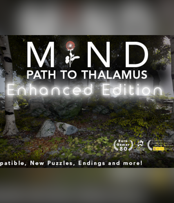 Mind: Path to Thalamus EU PC Steam CD Key