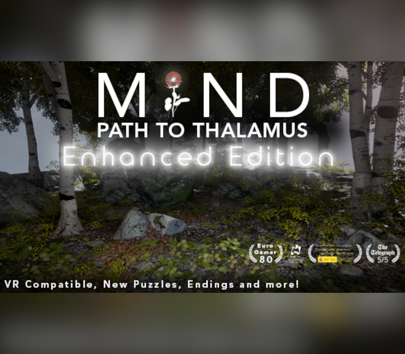 Mind: Path to Thalamus EU PC Steam CD Key