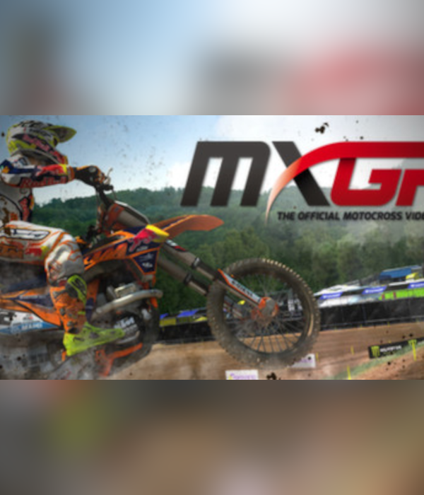 MXGP - The Official Motocross Videogame EU PC Steam CD Key