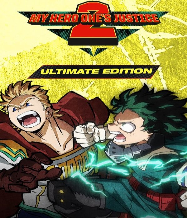 MY HERO ONE'S JUSTICE 2 Ultimate Edition EU Steam CD Key