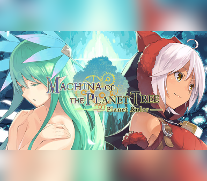 Machina of the Planet Tree -Planet Ruler- EU PC Steam CD Key