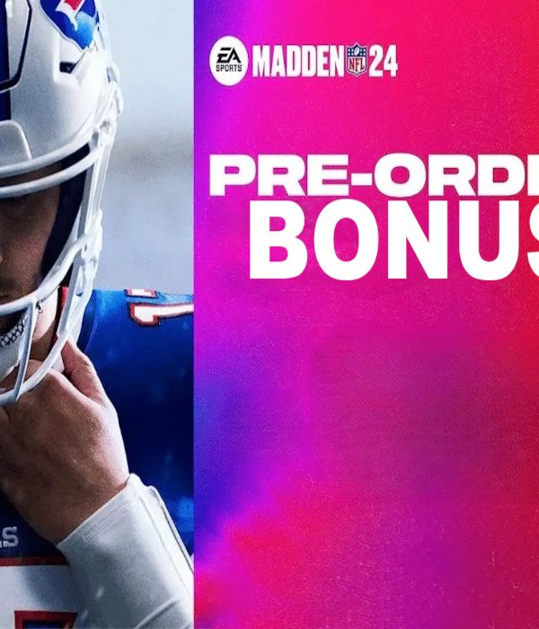 Madden NFL 24 - Pre-Order Bonus DLC EU PS5 CD Key