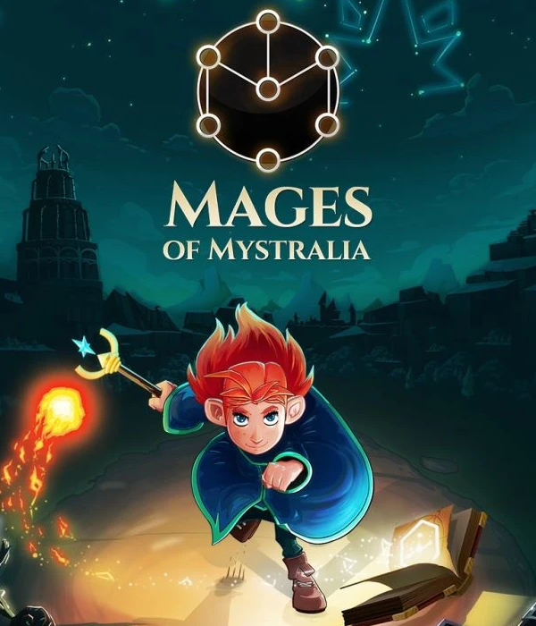 Mages of Mystralia EU PC Steam CD Key