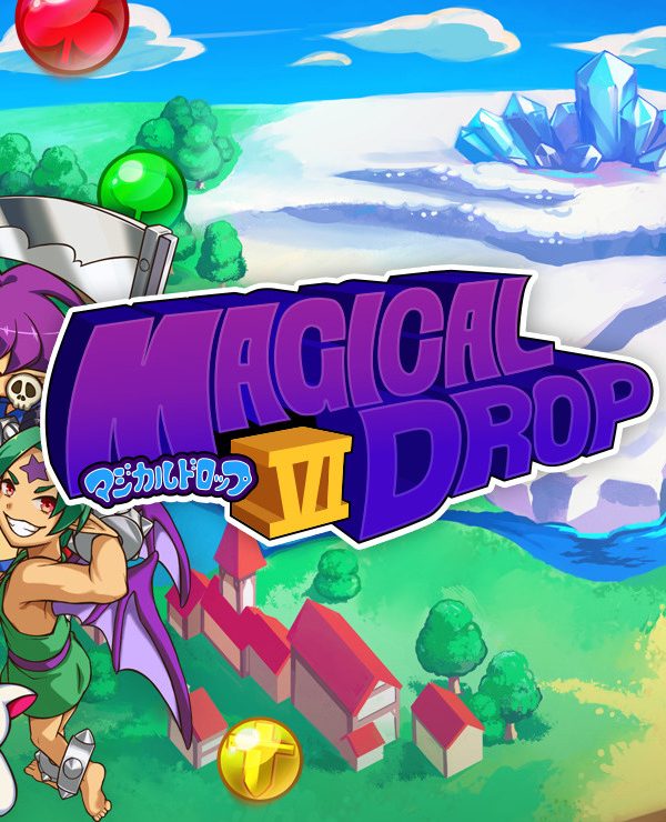 Magical Drop VI EU PS5 CD Key