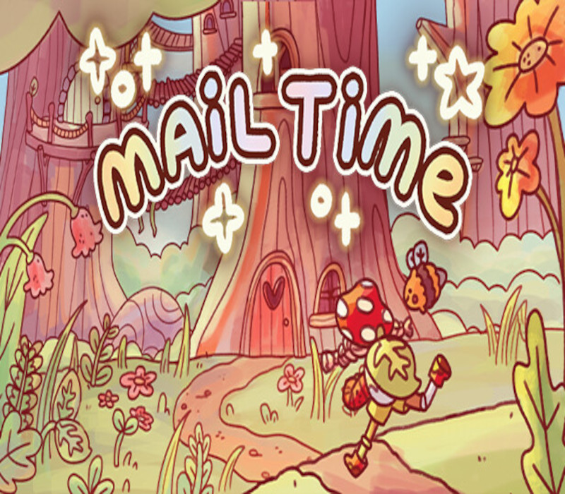 Mail Time EU PC Steam CD Key