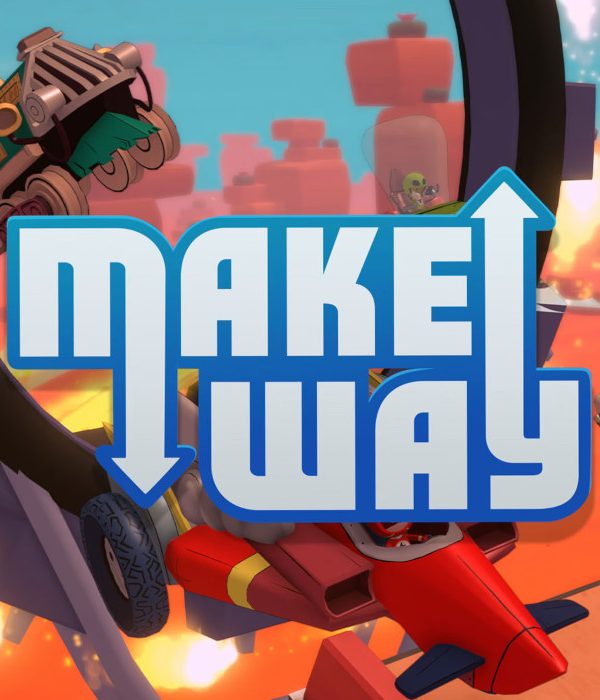 Make Way EU PC Steam CD Key