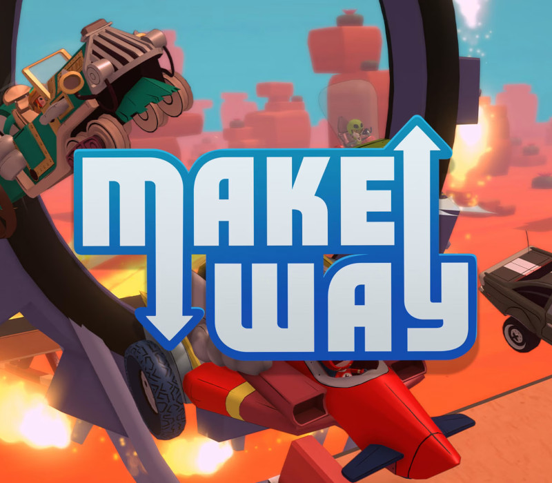Make Way EU PC Steam CD Key
