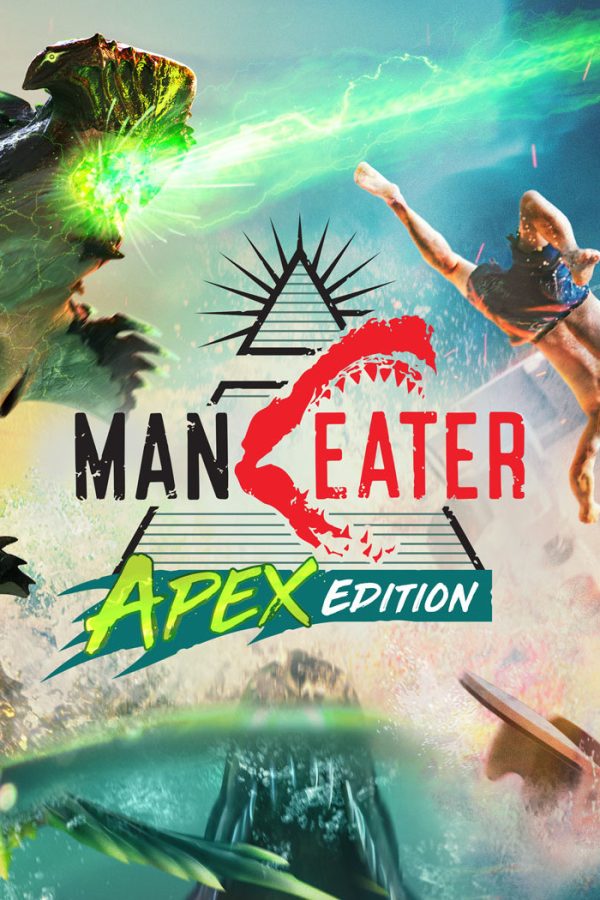 Maneater Apex Edition EU PC Steam CD Key