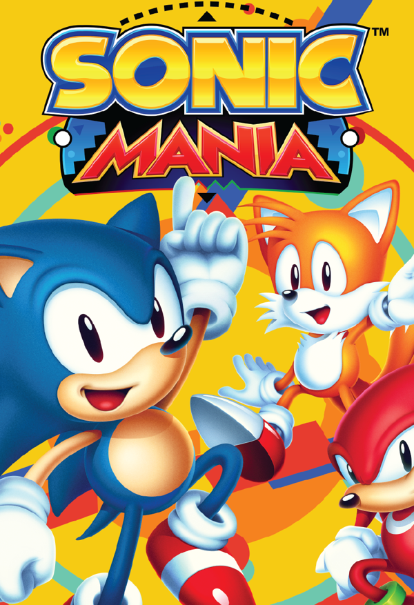Sonic Mania EU Steam CD Key