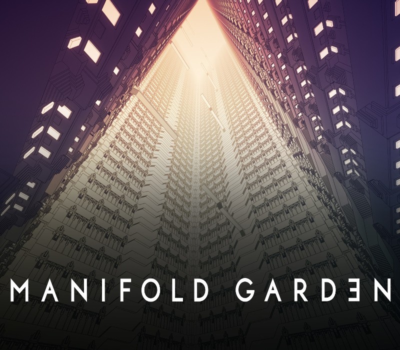 Manifold Garden EU PC Steam Altergift