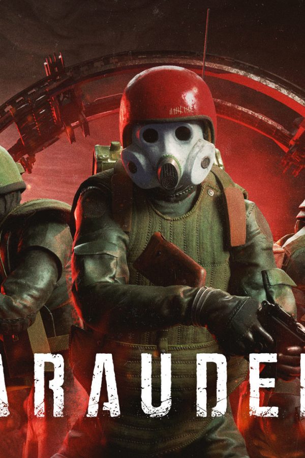 Marauders EU PC Steam CD Key