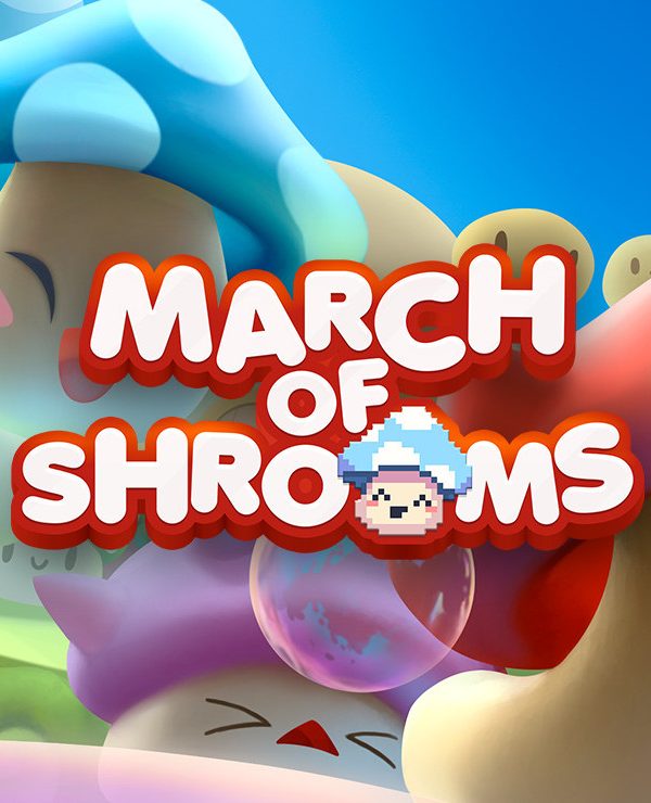 March of Shrooms EU PC Steam CD Key