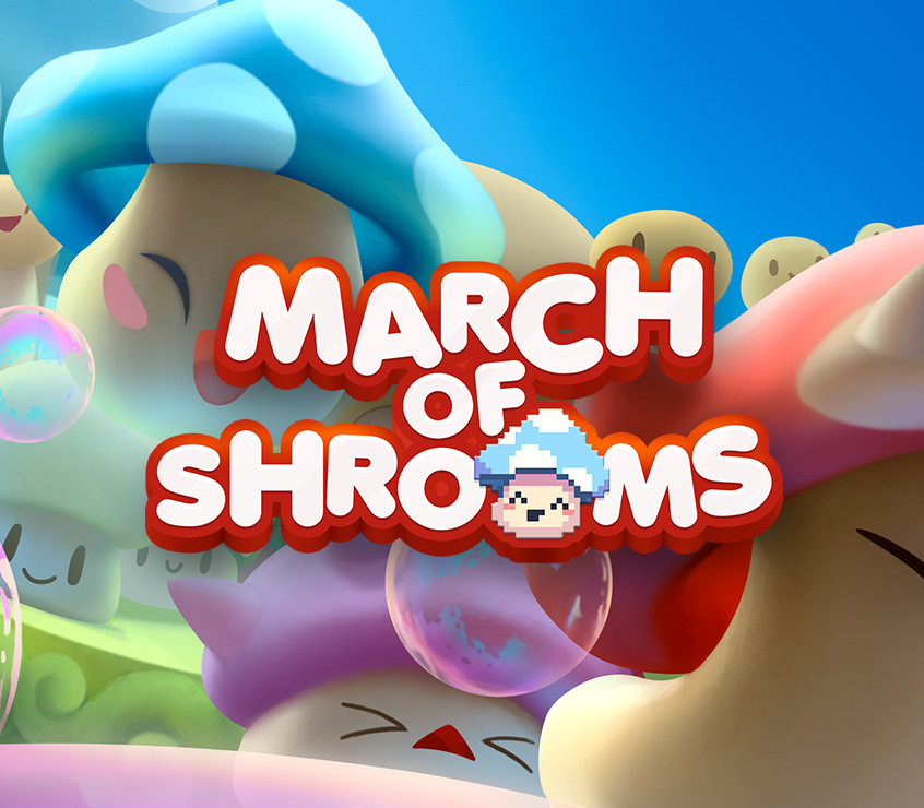 March of Shrooms EU PC Steam CD Key