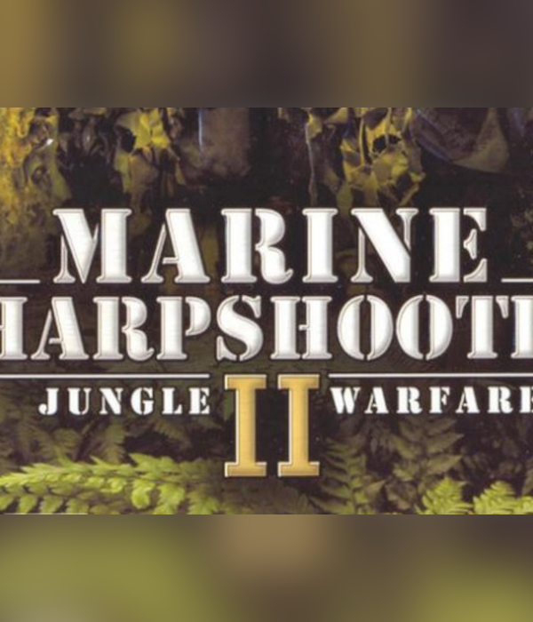 Marine Sharpshooter II: Jungle Warfare EU PC Steam CD Key