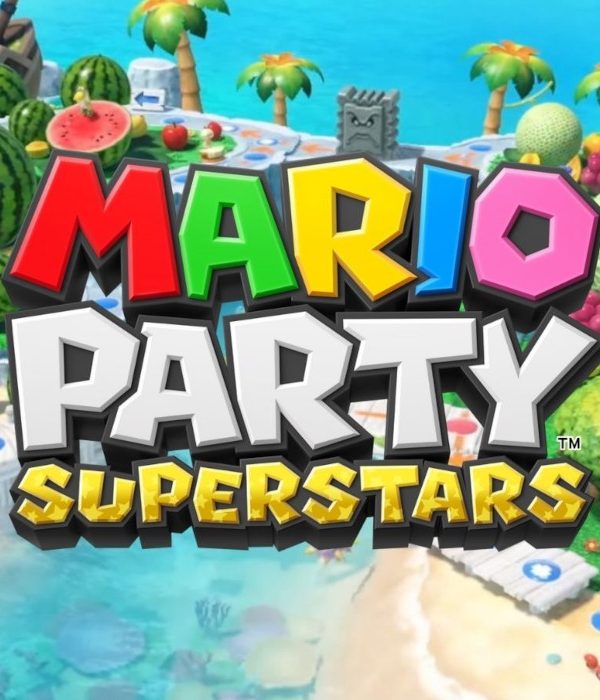 Mario Party Superstars EU Nintendo Switch CD Key