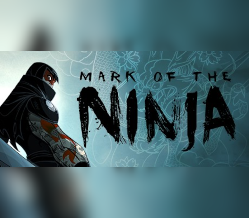Mark of the Ninja EU PC Steam CD Key