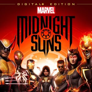 Marvel's Midnight Suns: Day One Edition + Digital+ Premium Pack DLC EU Steam CD Key
