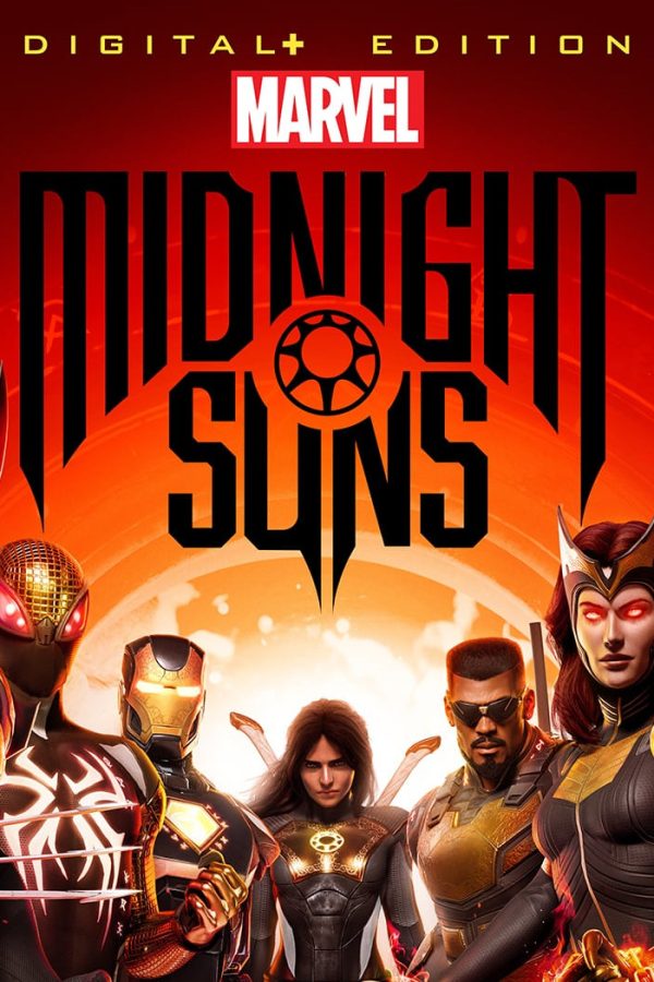 Marvel's Midnight Suns Digital+ Edition EU Epic Games CD Key