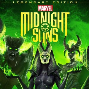 Marvel's Midnight Suns Legendary Edition EU Steam CD Key