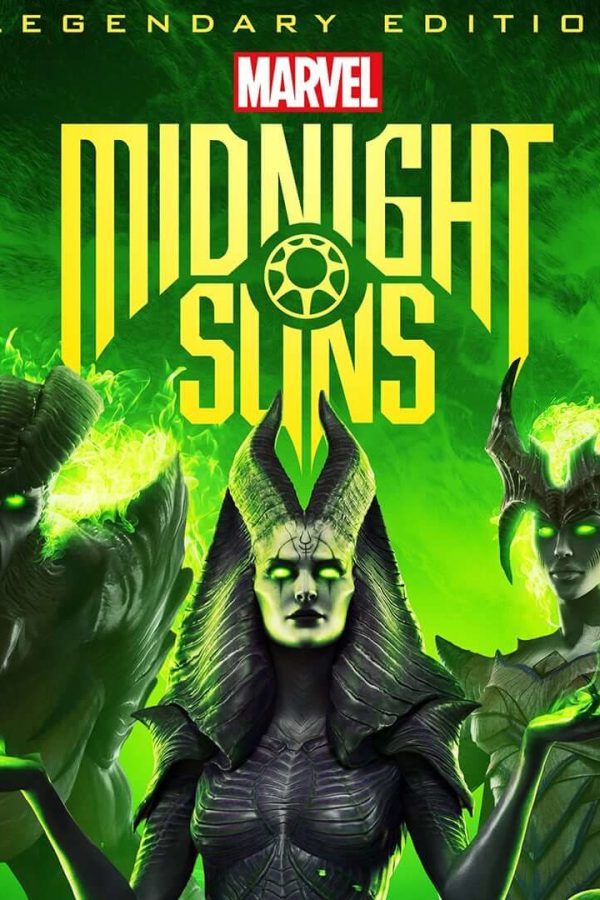 Marvel's Midnight Suns Legendary Edition EU Steam CD Key