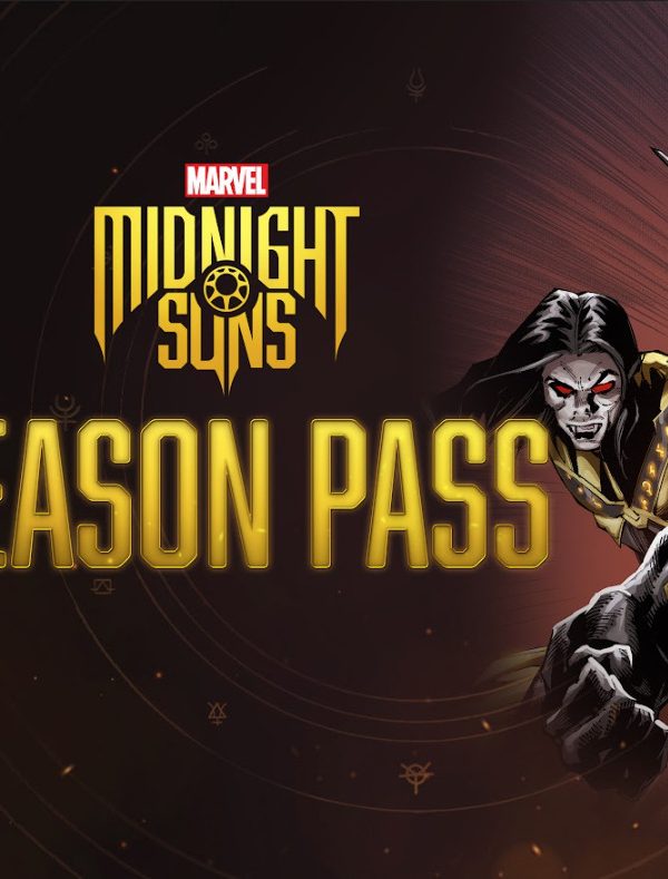 Marvel's Midnight Suns - Season Pass EU Steam CD Key