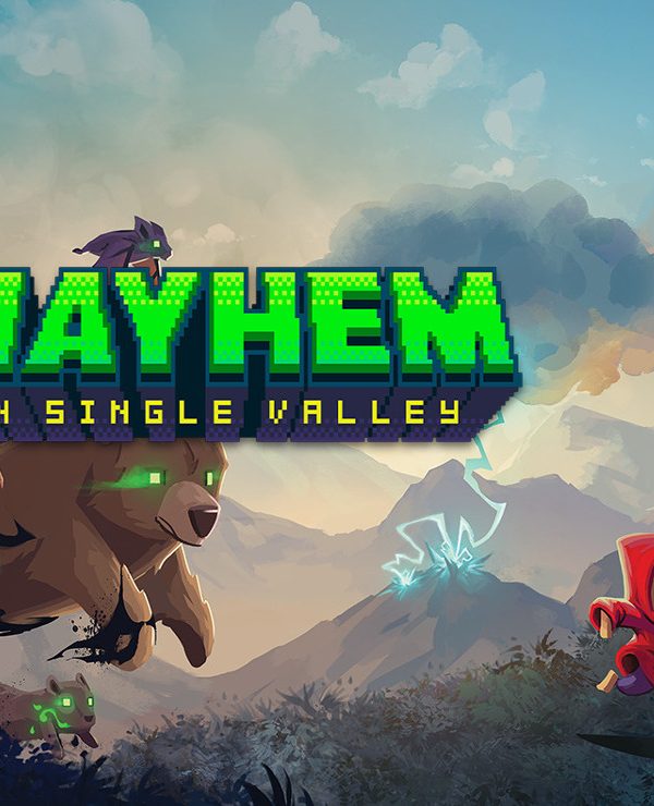 Mayhem in Single Valley EU PC Steam CD Key