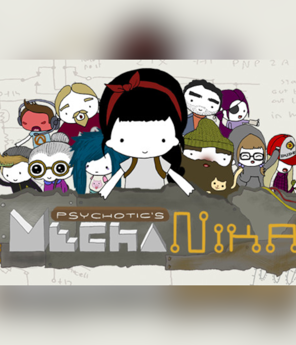 MechaNika EU PC Steam CD Key