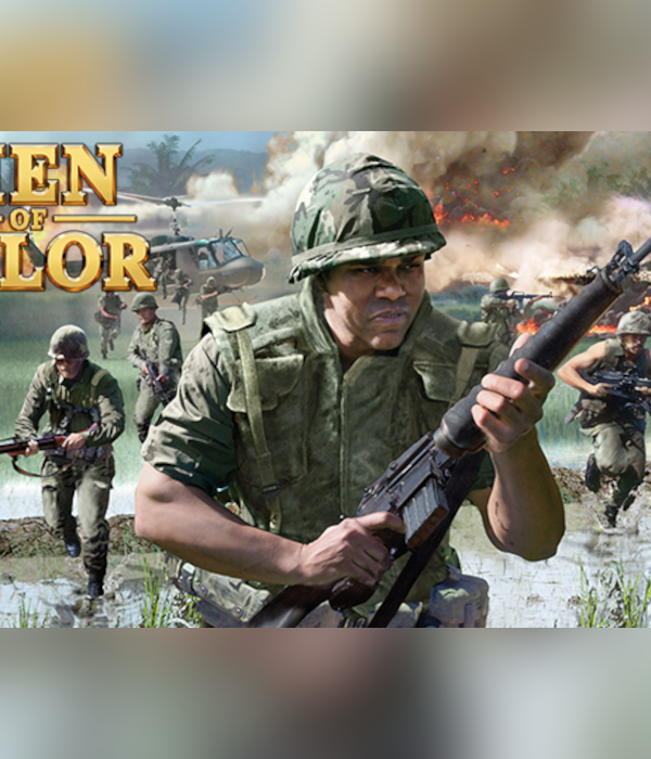Men of Valor EU PC Steam CD Key