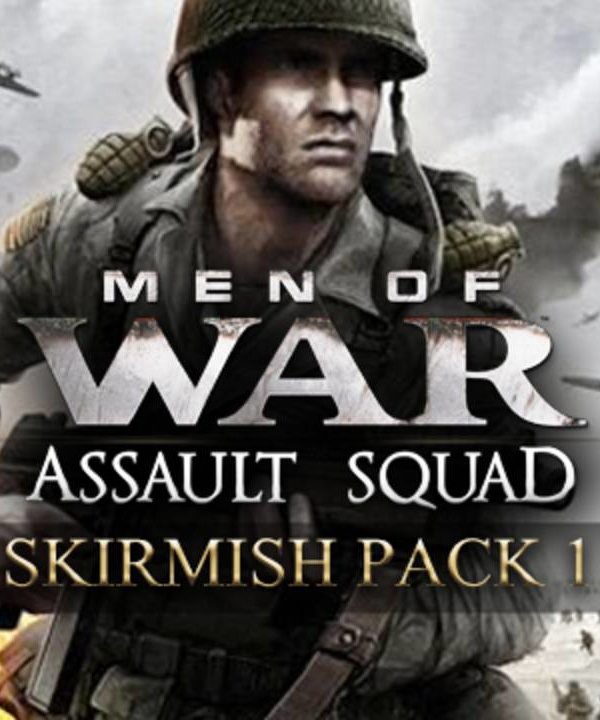 Men of War: Assault Squad - Skirmish Pack DLC EU PC Steam CD Key