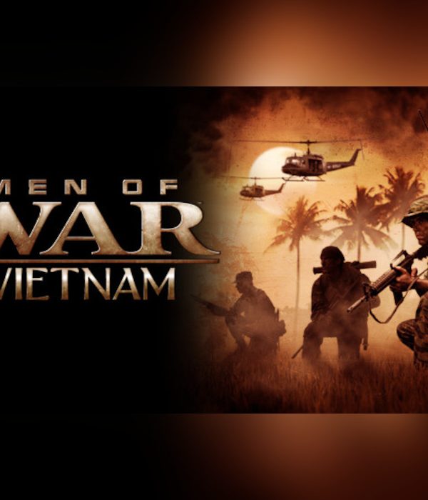 Men of War Vietnam Special Edition EU PC Steam CD Key
