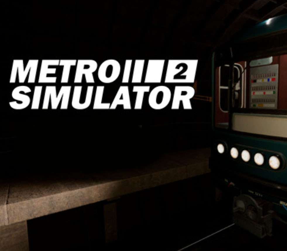 Metro Simulator 2 EU Steam CD Key