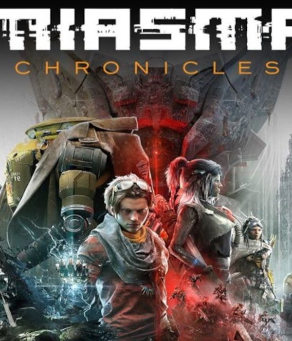 Miasma Chronicles - Miners Bonus Content DLC EU PS5 CD Key