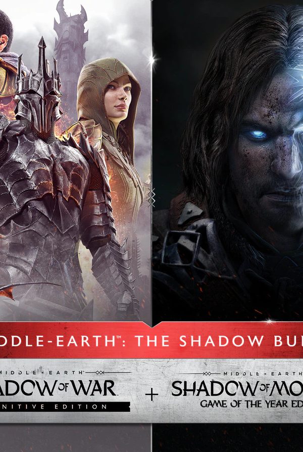 Middle-earth: The Shadow Bundle EU Steam CD Key