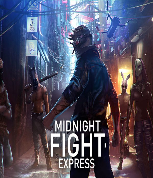 Midnight Fight Express EU Steam Altergift