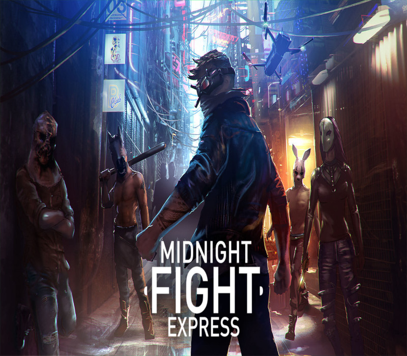 Midnight Fight Express EU PC Steam Altergift