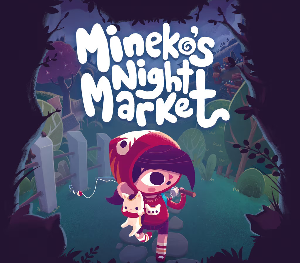 Mineko's Night Market EU PC Steam Altergift