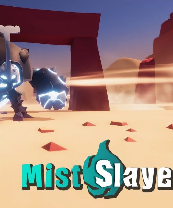 Mist Slayer EU Steam CD Key