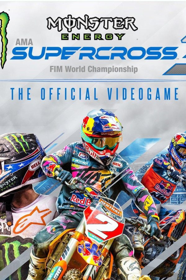 Monster Energy Supercross - The Official Videogame 3 EU Steam Altergift