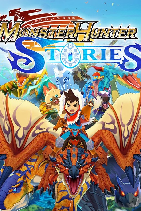 Monster Hunter Stories EU PC Steam CD Key