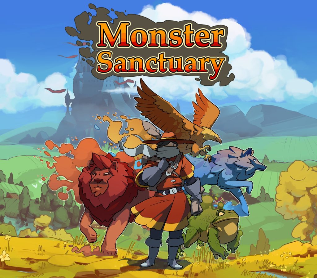 Monster Sanctuary EU PC Steam CD Key