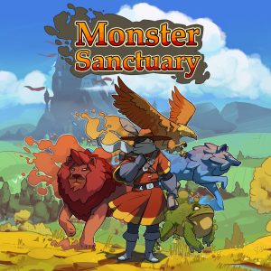 Monster Sanctuary EU PC Steam CD Key