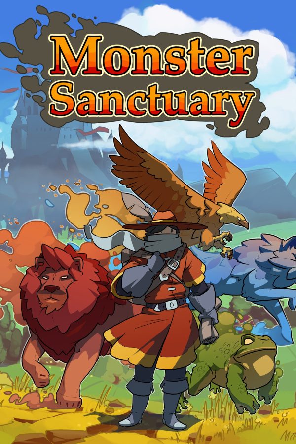 Monster Sanctuary EU PC Steam CD Key