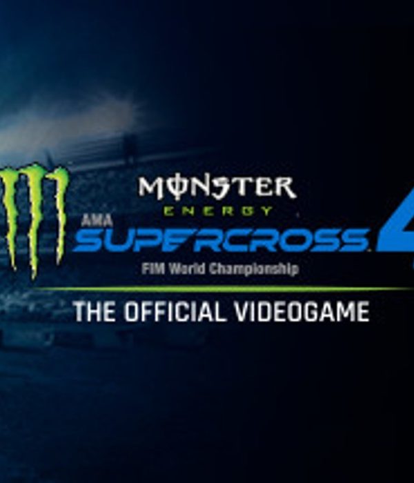 Monster Energy Supercross - The Official Videogame 4 EU Steam CD Key