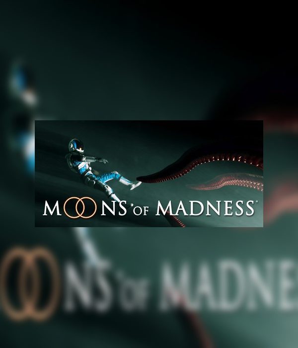 Moons of Madness EU Steam CD Key
