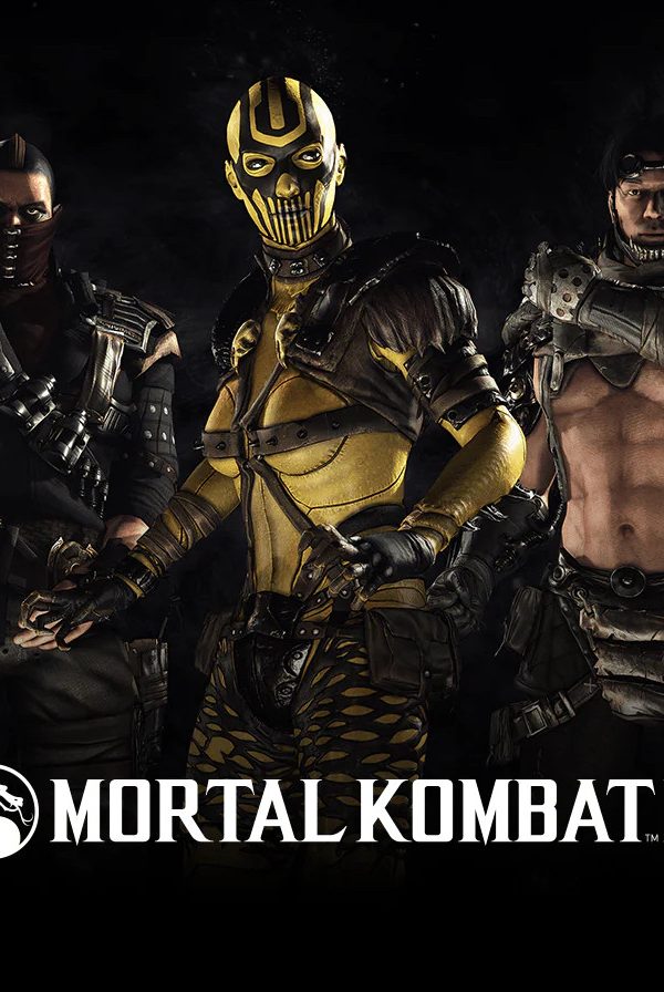 Mortal Kombat X EU Steam CD Key