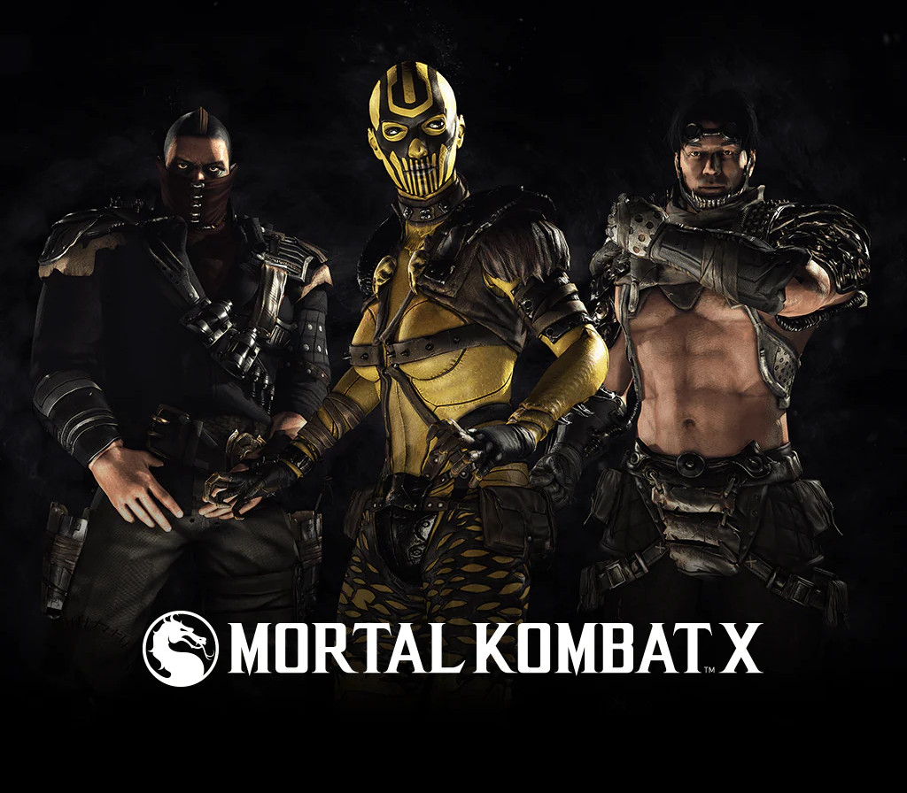 Mortal Kombat X EU PC Steam CD Key